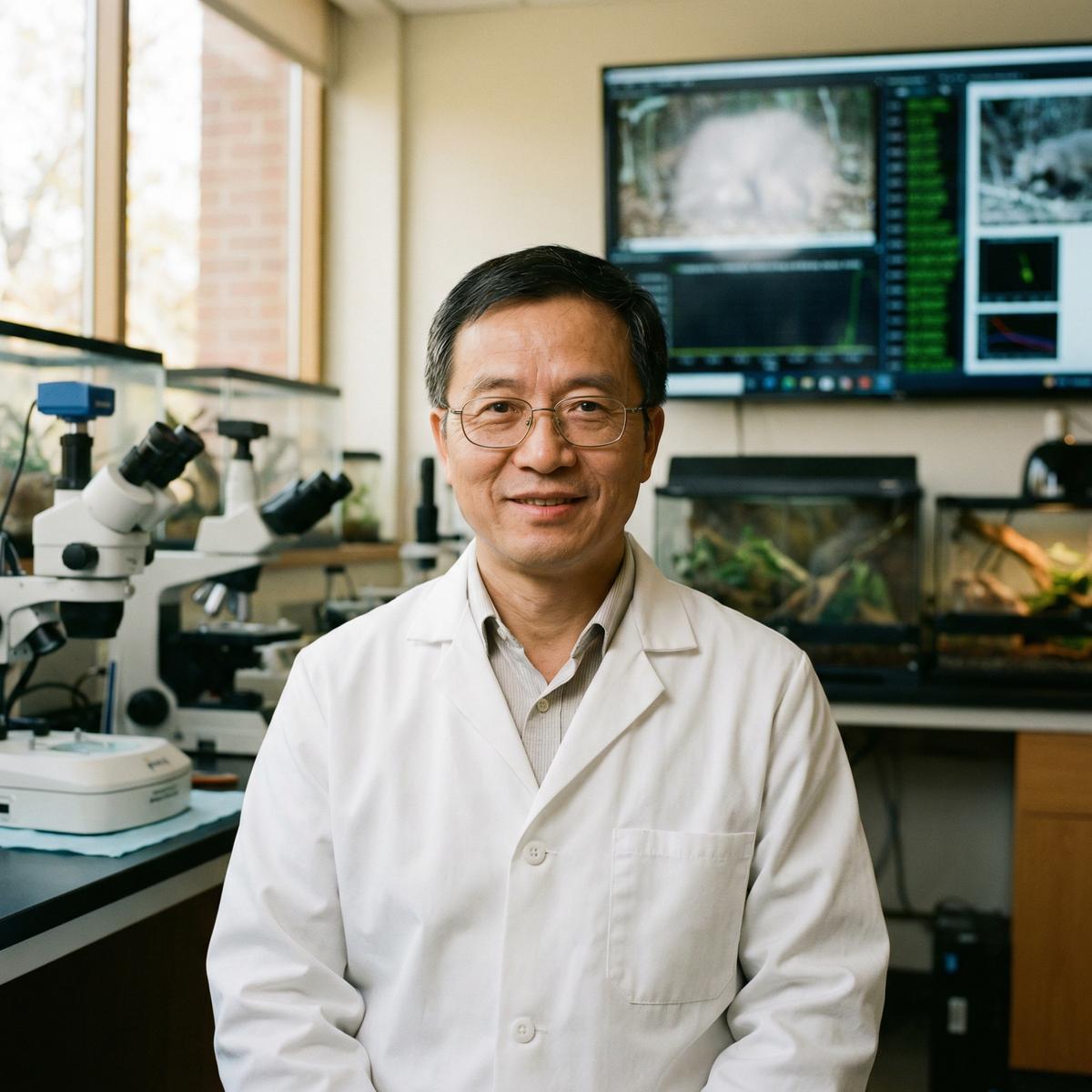 日本三级动物学家