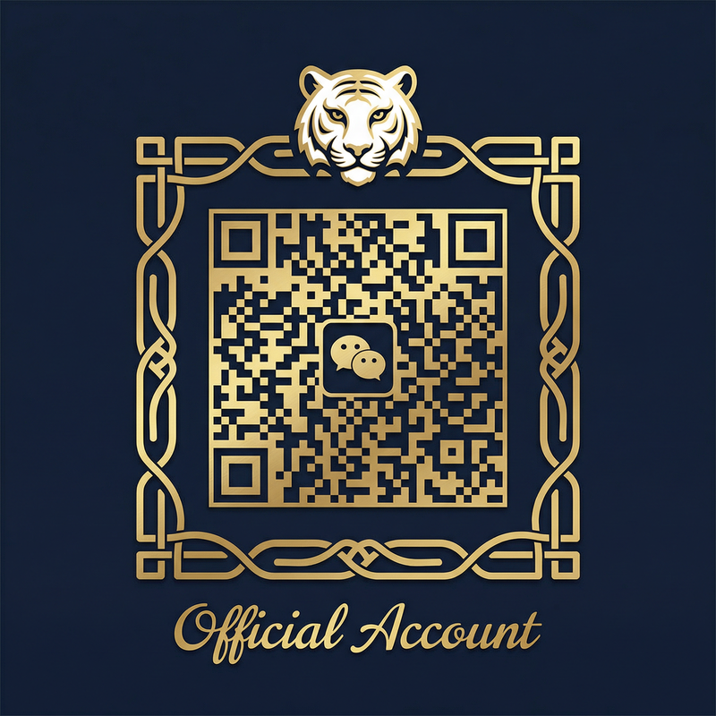 日本三级公众号二维码